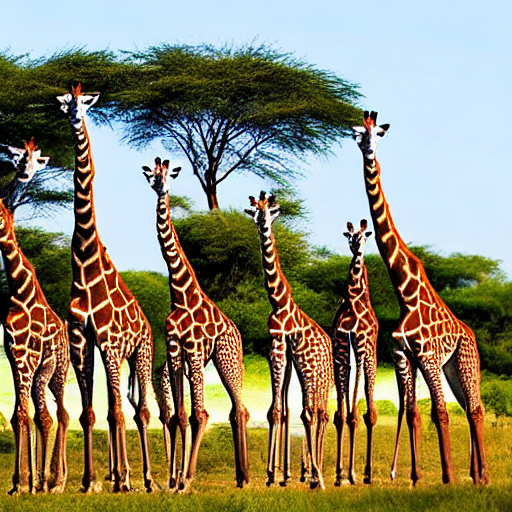 071_A group of giraffe standing around each other..png